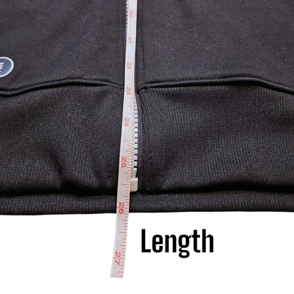 Mens S New Era Black Philadelphia Eagles Drill Combine Authentic Full-Zip Hoodie - Picture 13 of 13